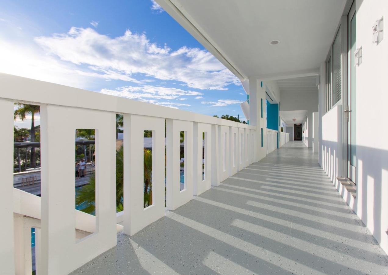 The Vagabond Hotel ميامي المظهر الخارجي الصورة