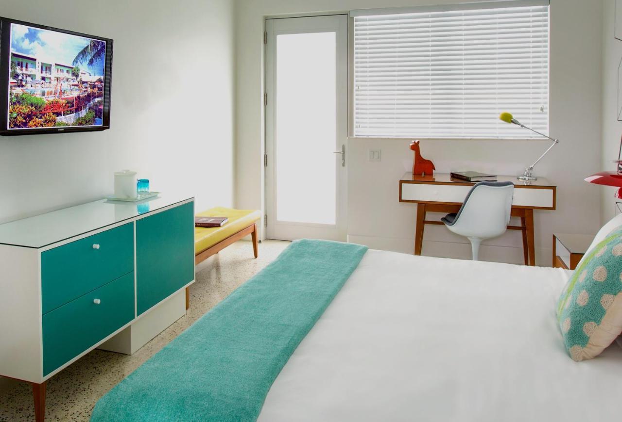 The Vagabond Hotel ميامي المظهر الخارجي الصورة